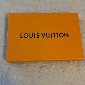 Louis Vuttion small box only also have shopping bags for sale on my page